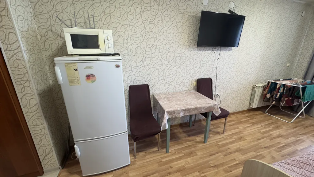 Студия рядом с жд вокзалом