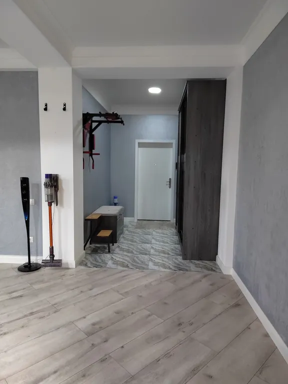 Дизайнерская квартира