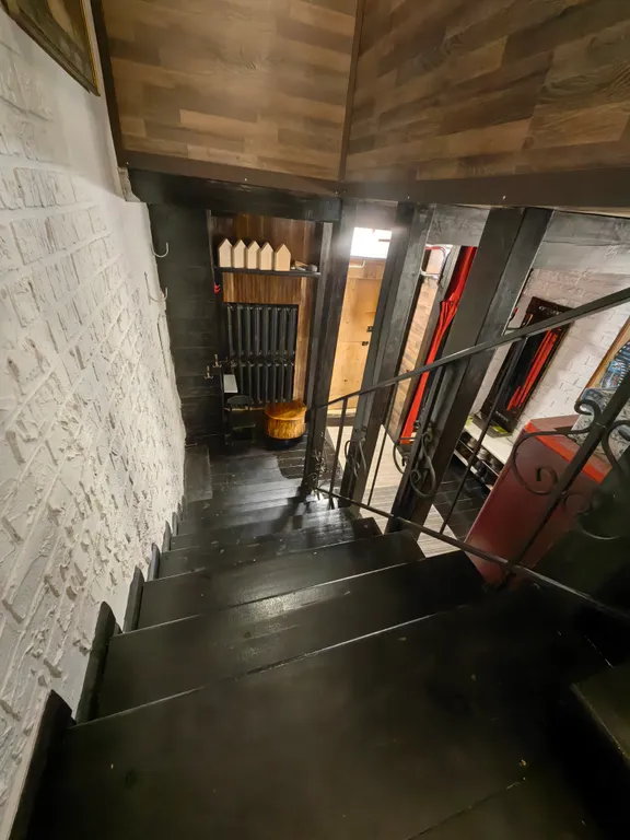 Двухэтажная уютная квартира в центре