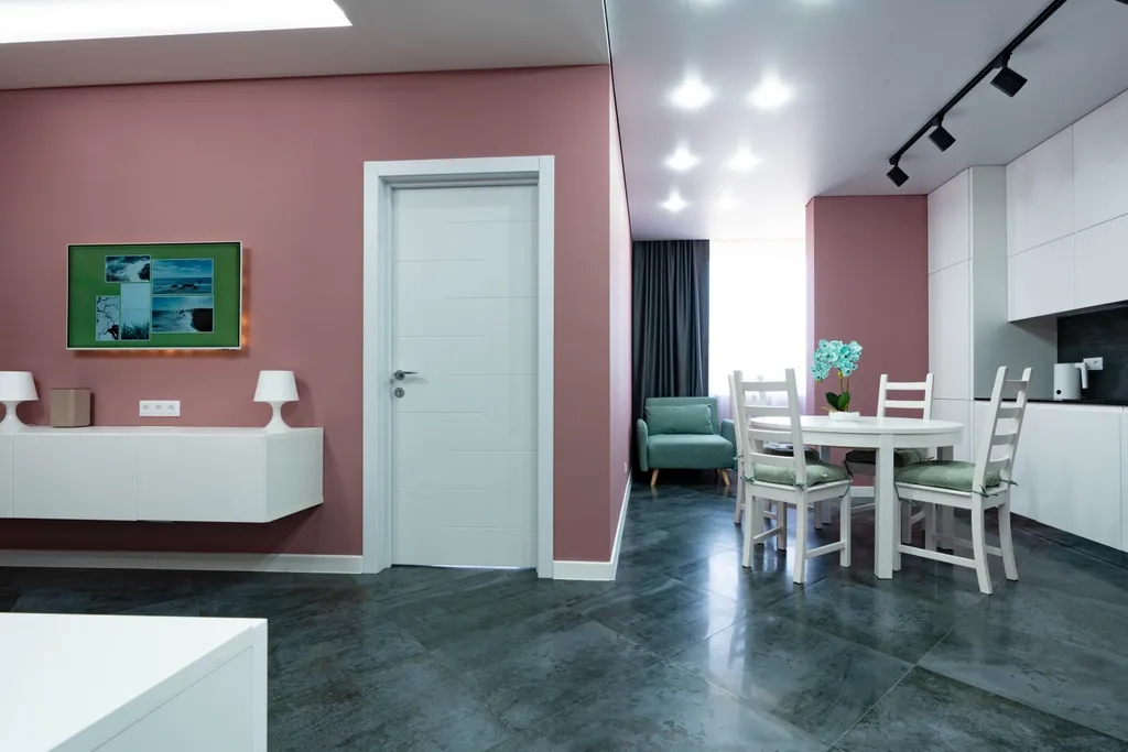 Евродвушка дивный пляж