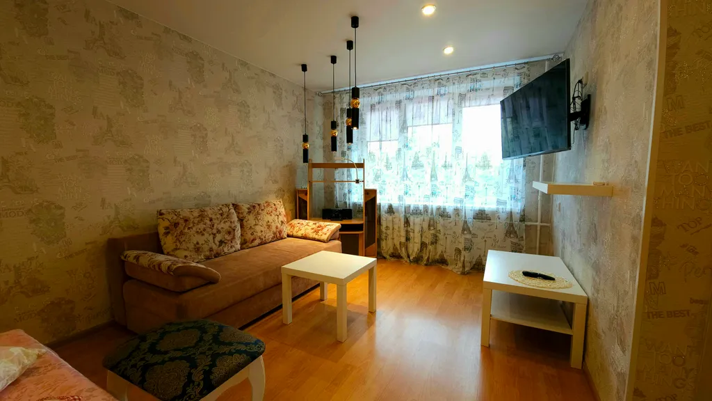 Уютная квартира в центре города