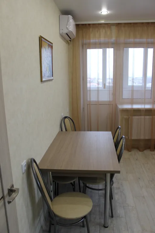 Квартира Квартира Апартамент с видом на море — Ейск