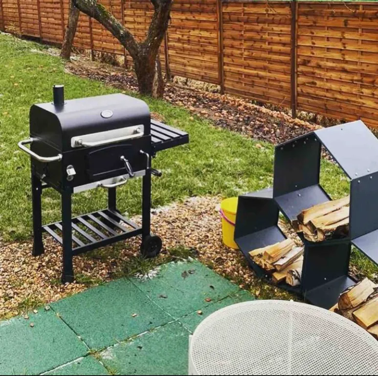 Happy elephant house