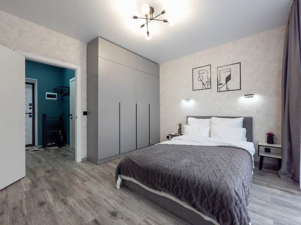 Уютная квартира в Зеленоградске