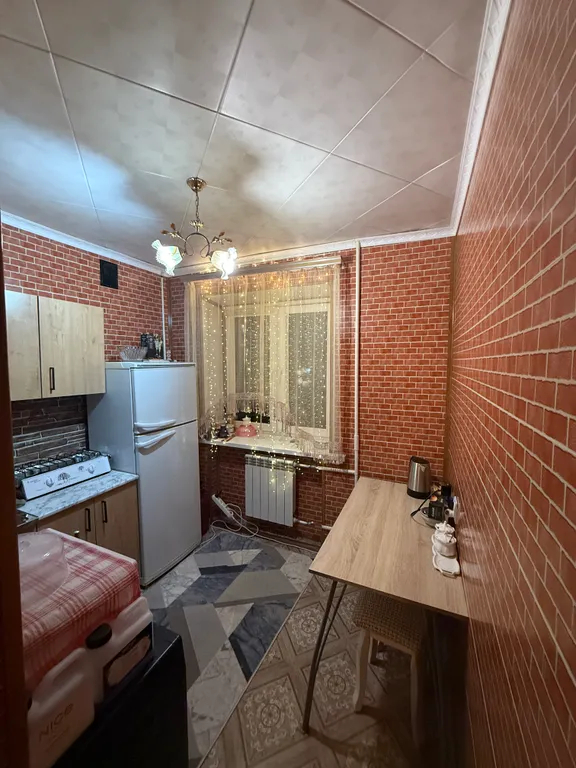 Уютная квартира с видом на горы, всё в шаговой доступности