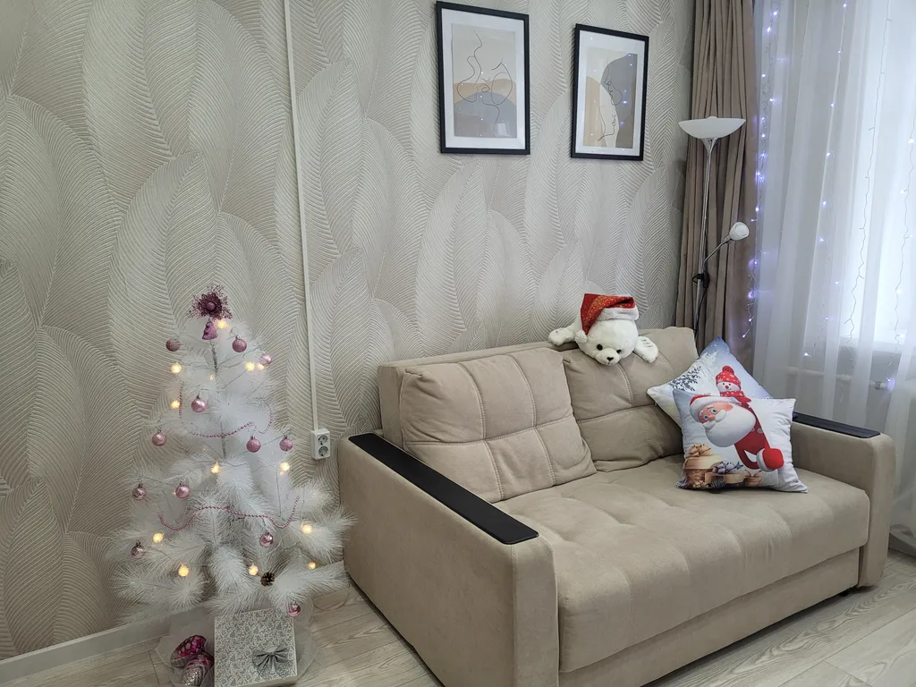 Квартира с душой