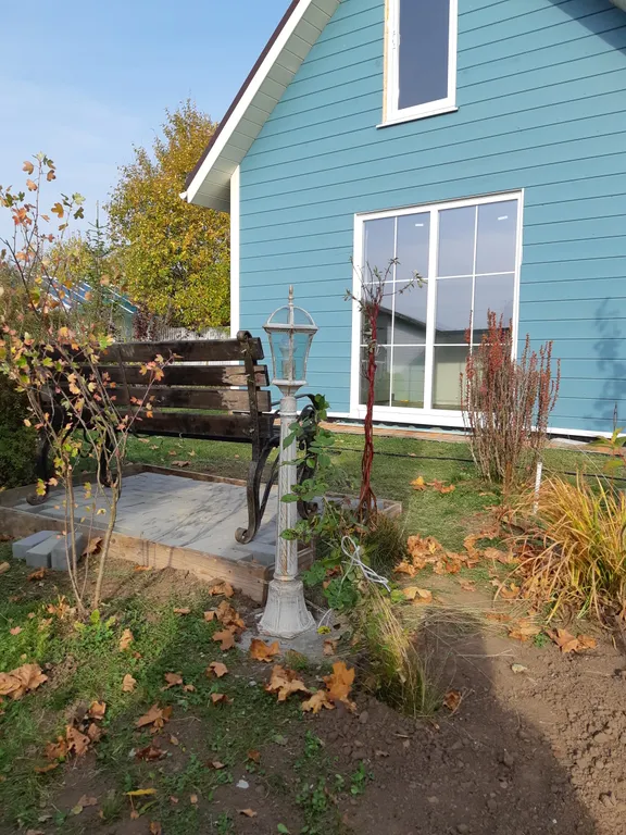 Деревенский рай