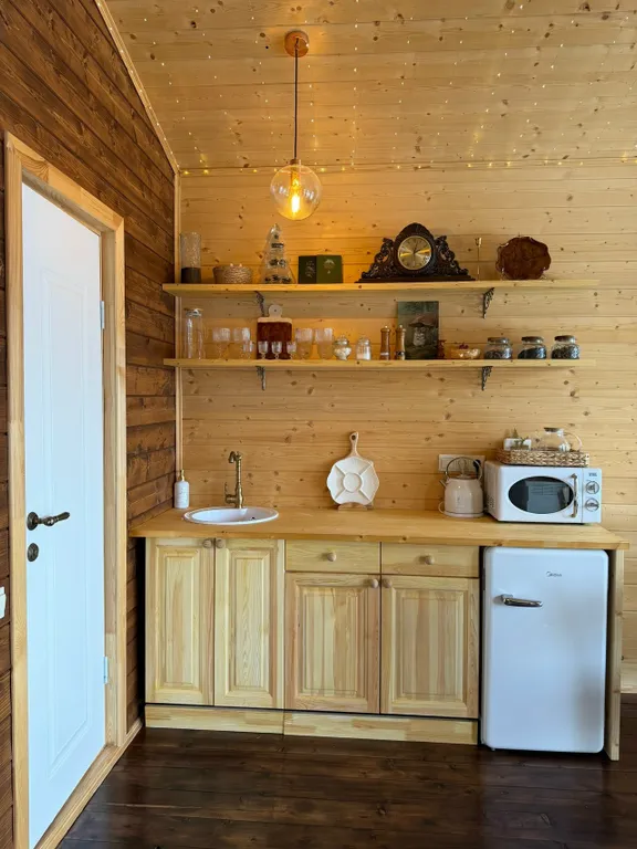 Дом Усадьба Лесных