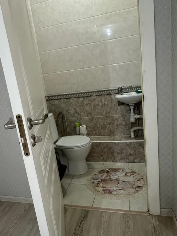 Светлая и уютная квартира