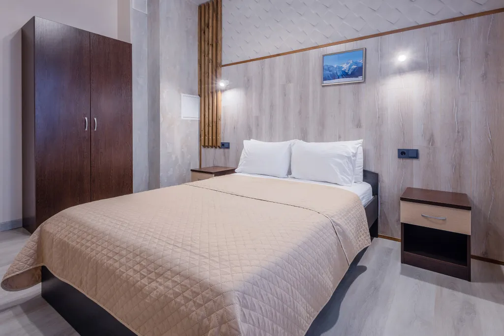 Квартира Апартаменты в Sea Side Sochiapart — Сириус