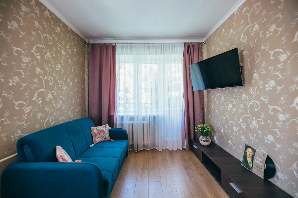 Однокомнатная квартира в центе Калининграда