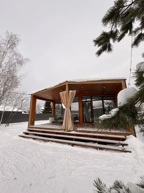 Коттедж Дом Malina — аренда посуточно в Белоярский