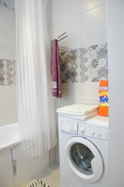 2-комнатная квартира в центре