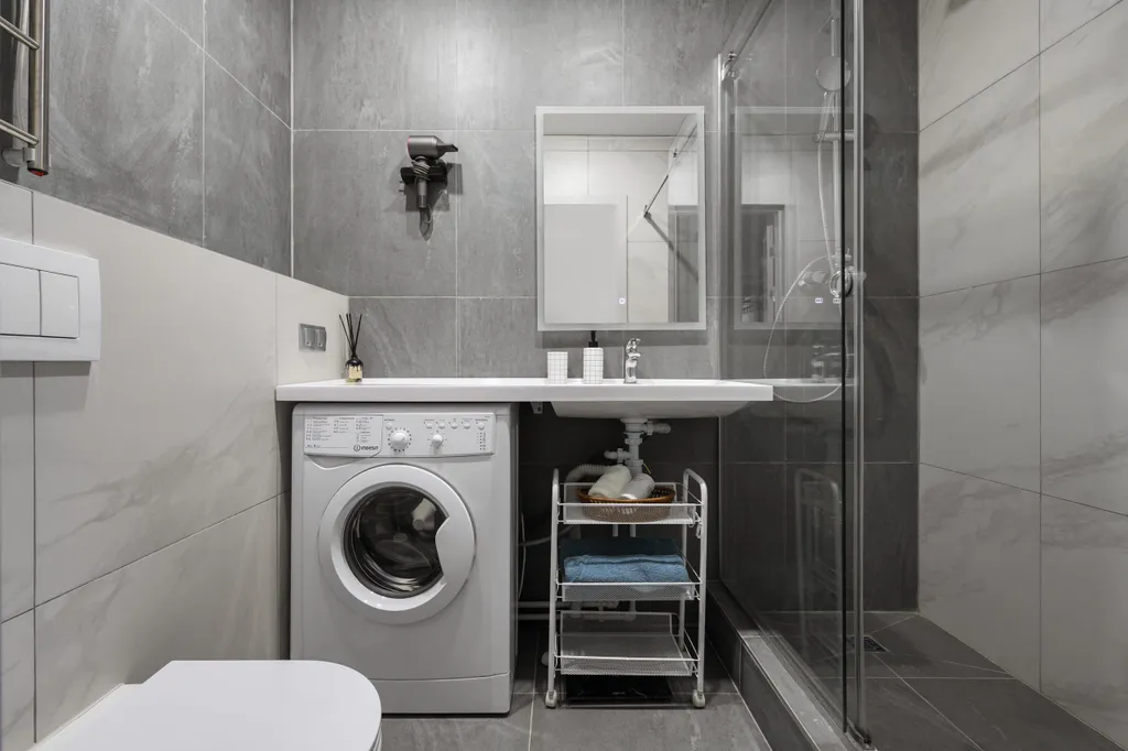 Квартира Квартира Студия в Кировском Авенире в 10мин от метро Автово — Санкт-Петербург