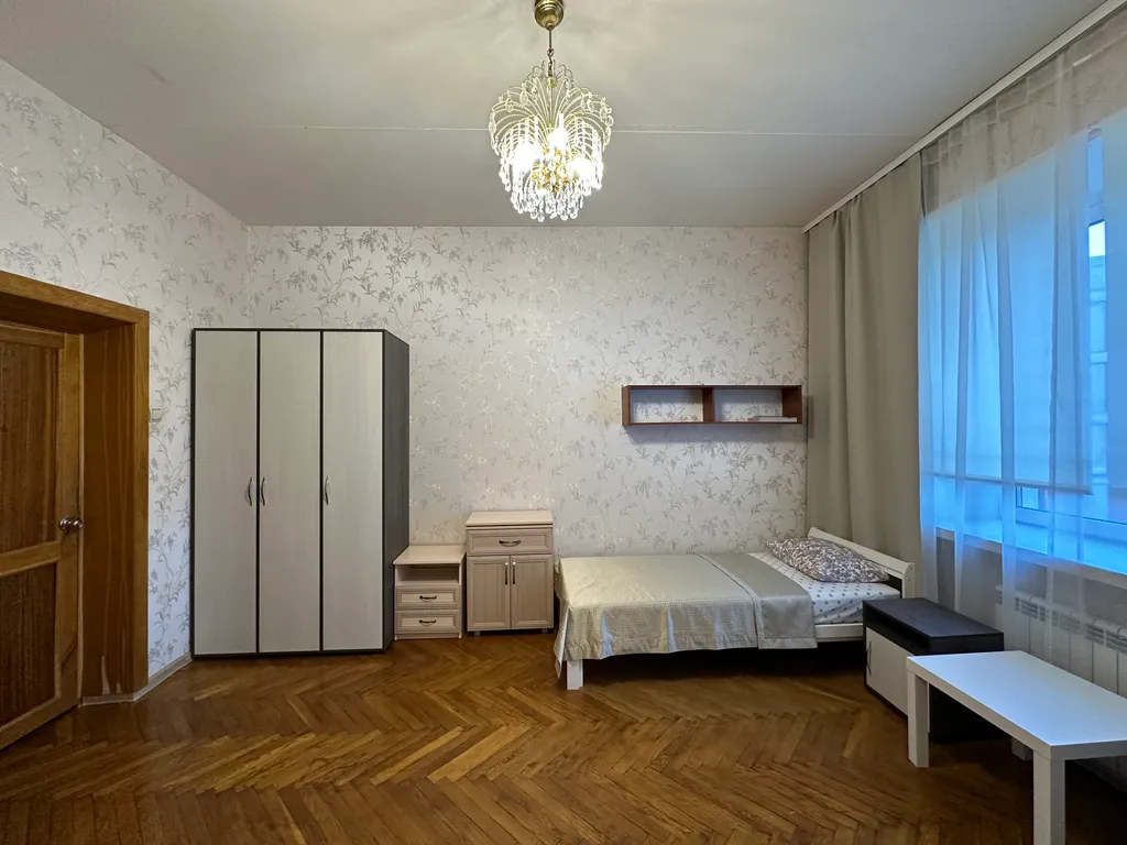 Квартира Уютная трехкомнатная квартира у Парка Горького — Казань