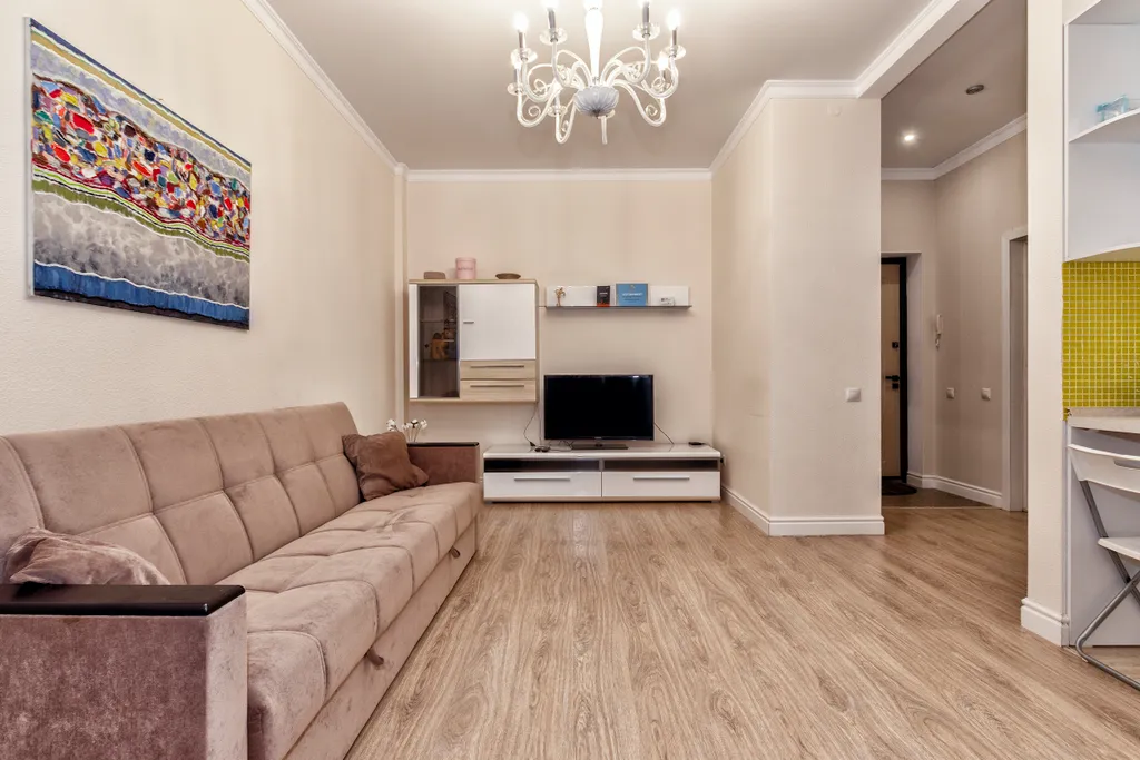 Красивая уютная в центре Астаны