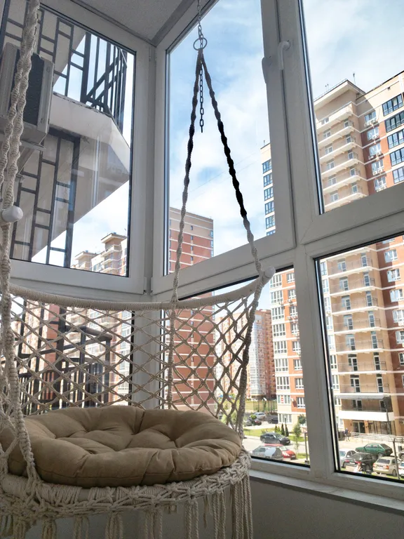 Квартира Квартира Уютная студия рядом с парком и стадионом Краснодар — Краснодар