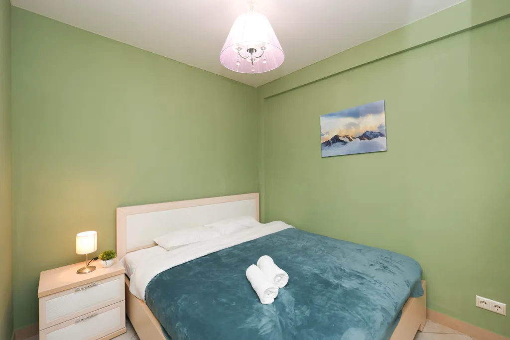 Квартира Квартира Apartement Баумана — Казань
