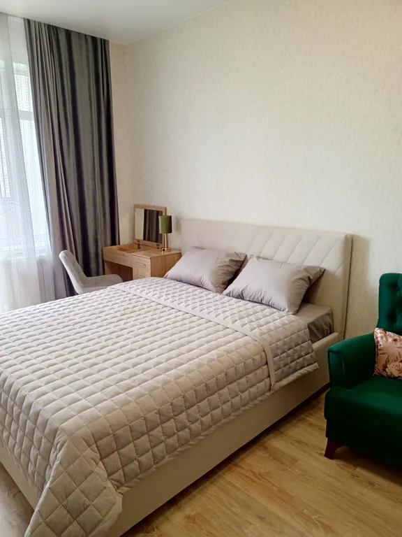 1-комнатная квартира в ЖК Серебряная подкова — аренда посуточно в Белгород