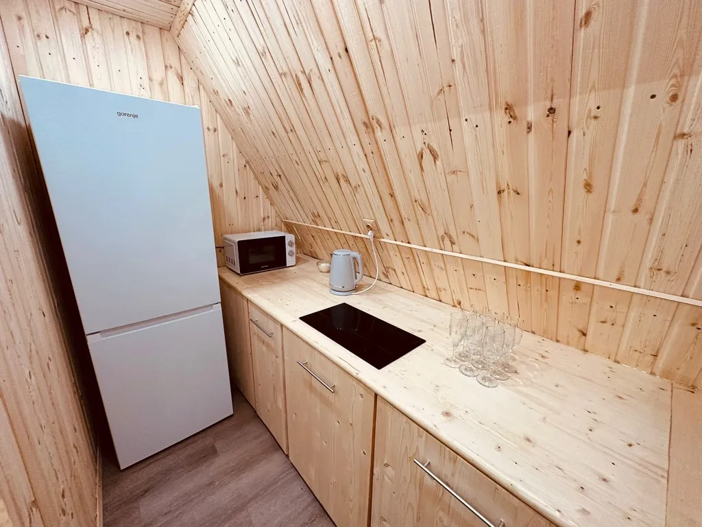 Дом до 6 гостей около Ежовой