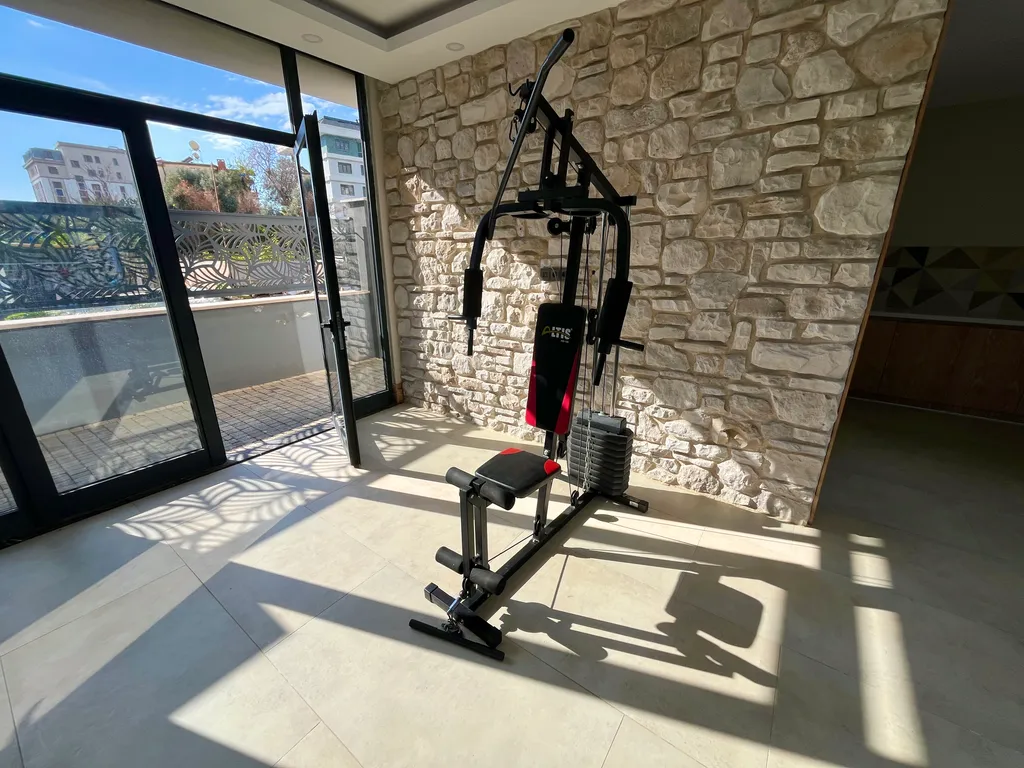 Уютная квартира в новом ЖК в центре Махмутлар