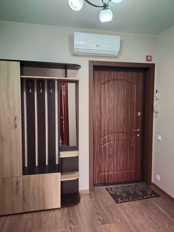 Новая квартира в центре