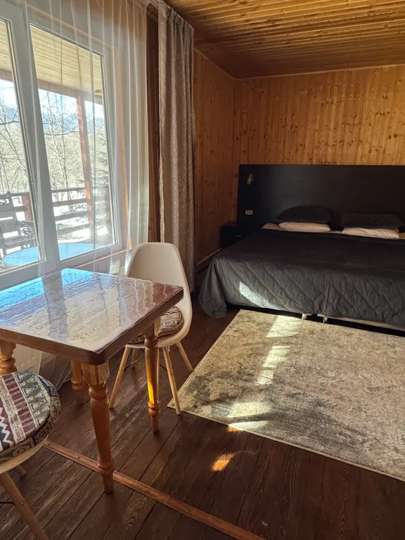 Квартира Квартира Коттедж, Дом В Архызе — Архыз