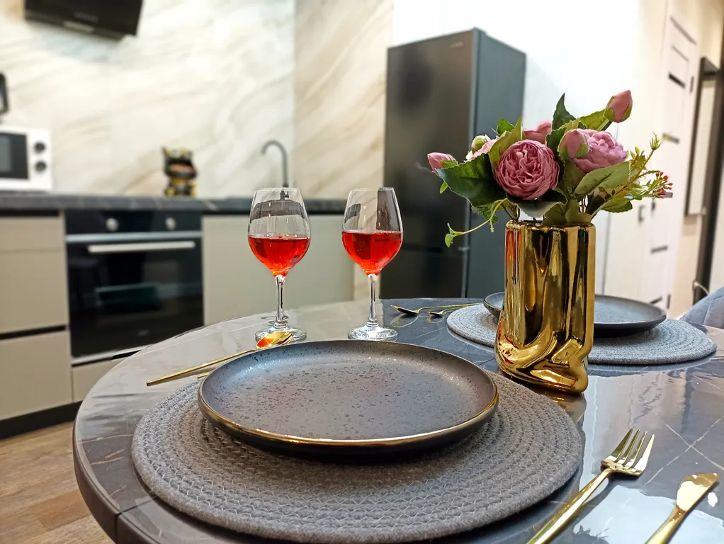 Дизайнерская квартира сети Все в гости, в центре города