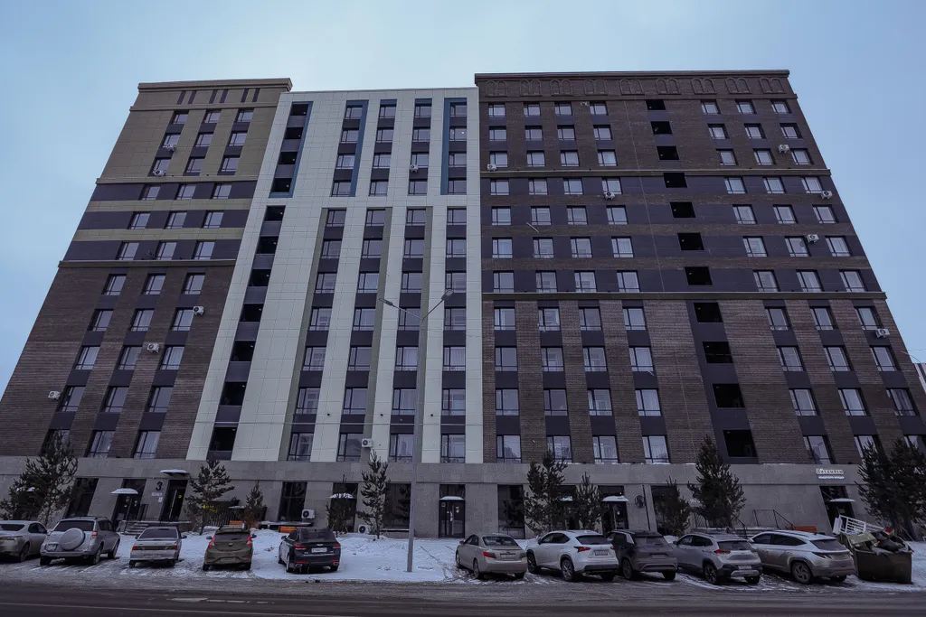 Апартаменты  с терраццо