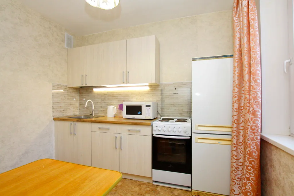 Апартаменты с 2 спальнями