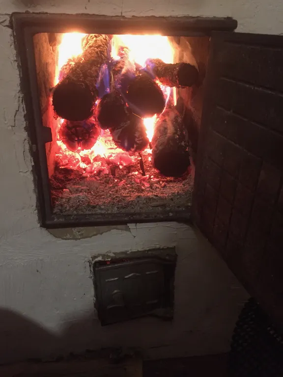 Дом на берегу озера