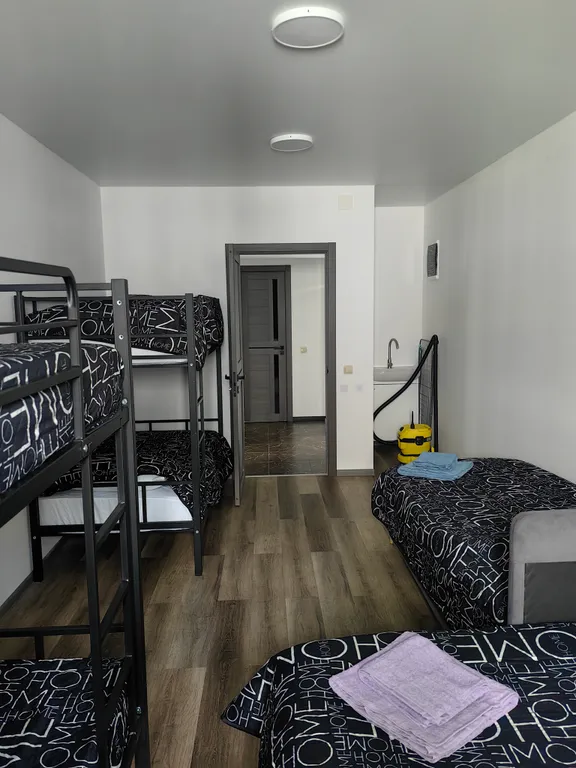 Огромные апартаменты в самом центре города