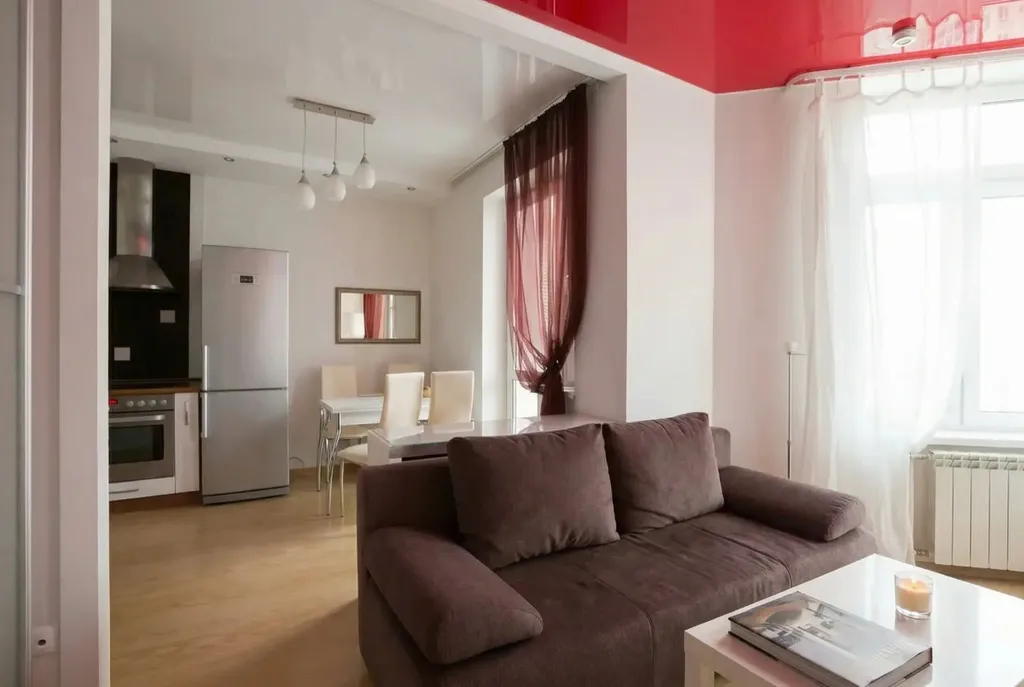 Квартира 2-комнатная Квартира — Екатеринбург