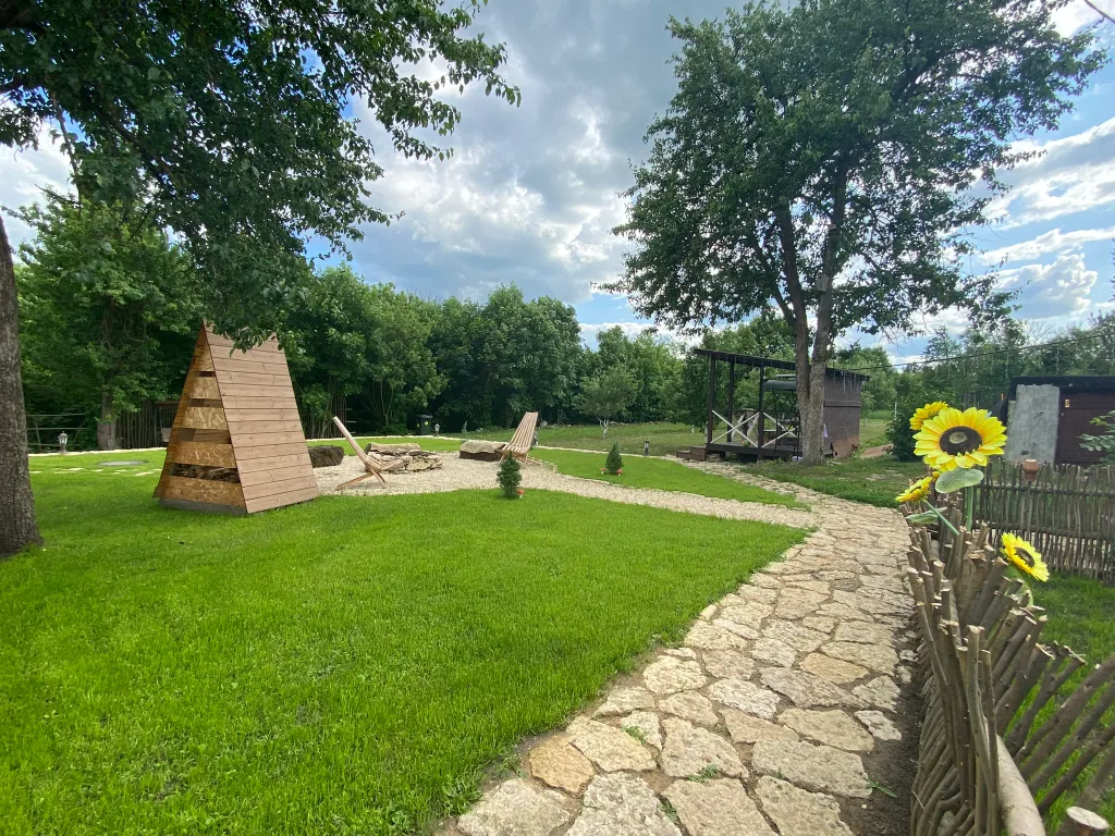 Усадьба Донская беседа рядом с парком Кудыкина гора