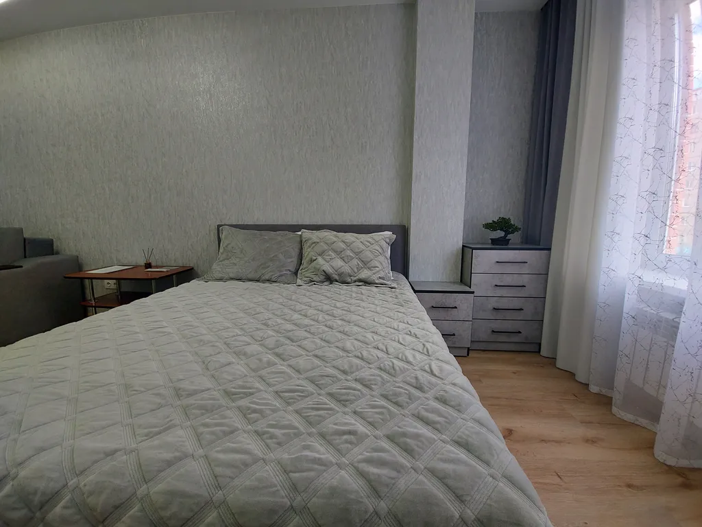 Уютная квартира в центре города