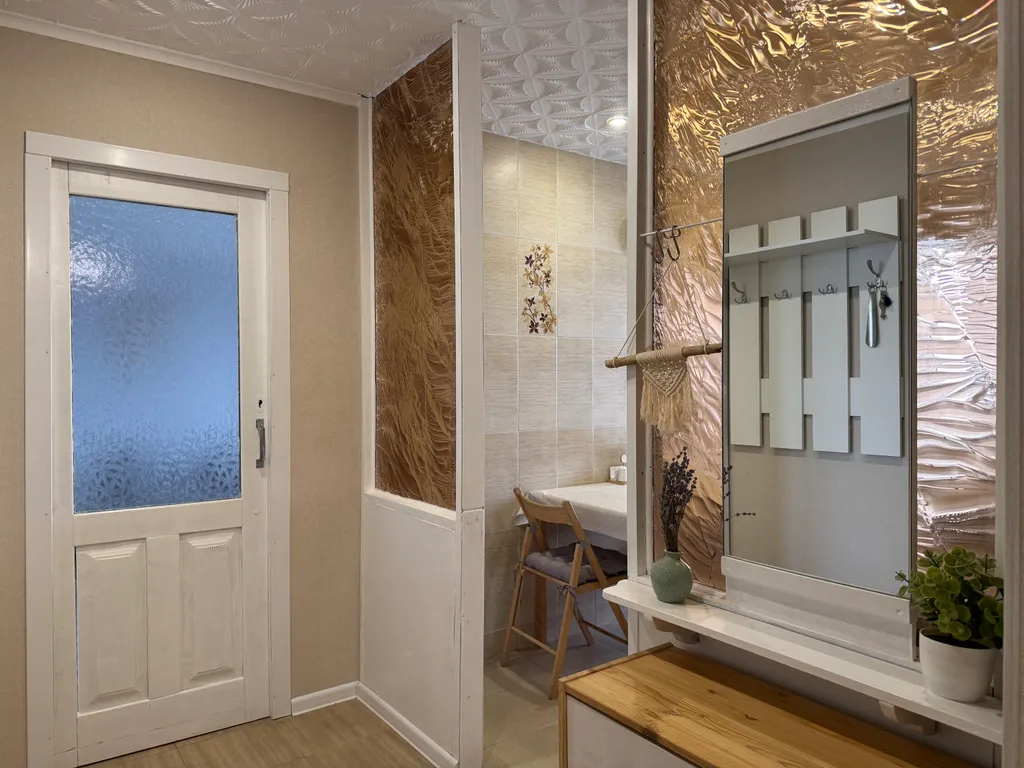 Квартира Квартира с видом на море и горы в 15 минутах до пляжа — Геленджик