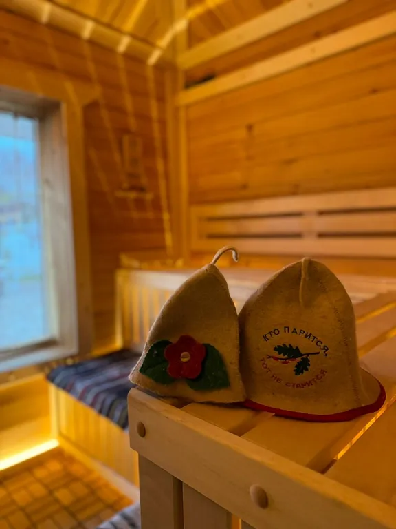 Уютное местечко рядом с озером Плещеево