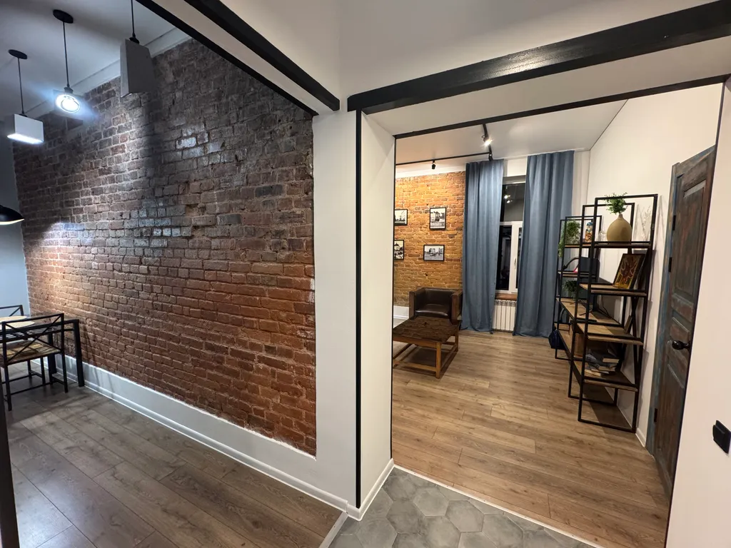 Шикарные апартаменты