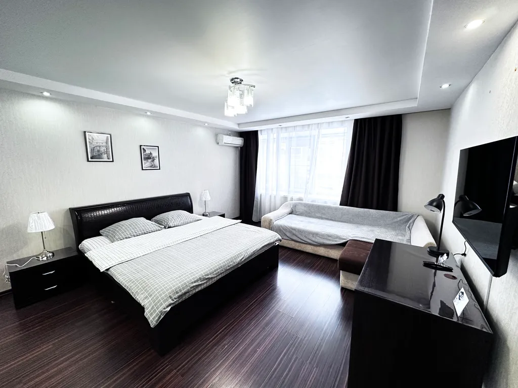 Комфортная и просторная квартира в центре