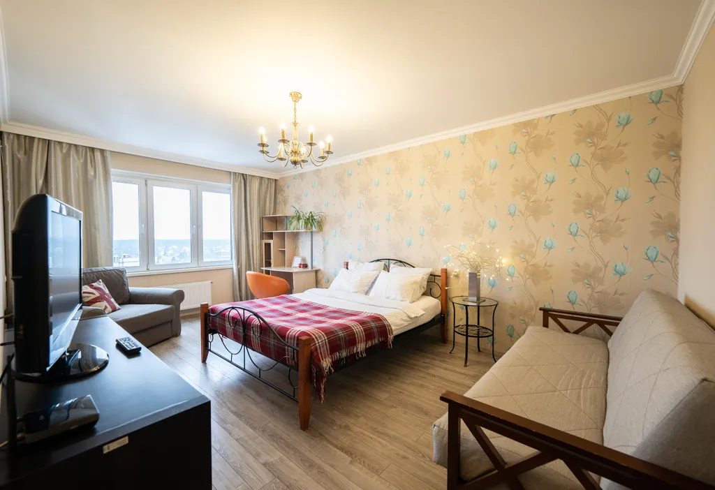 Квартира Квартира Панорама — Санкт-Петербург