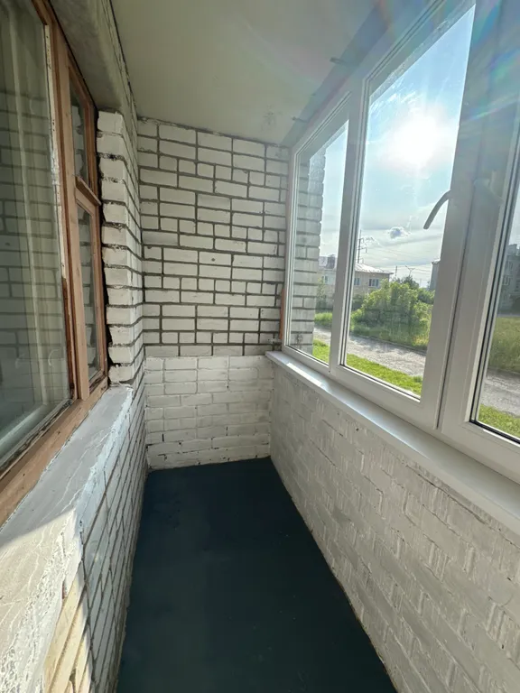 2-к. квартира, 50 м², 3 кровати