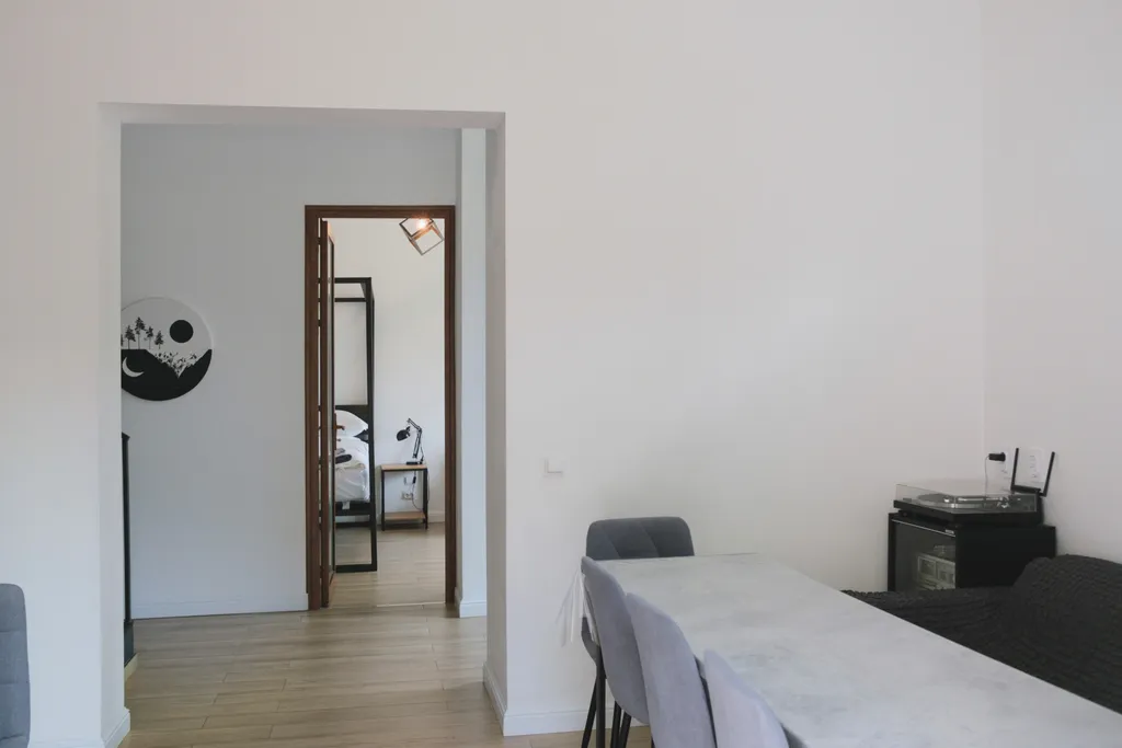 Уютный домик