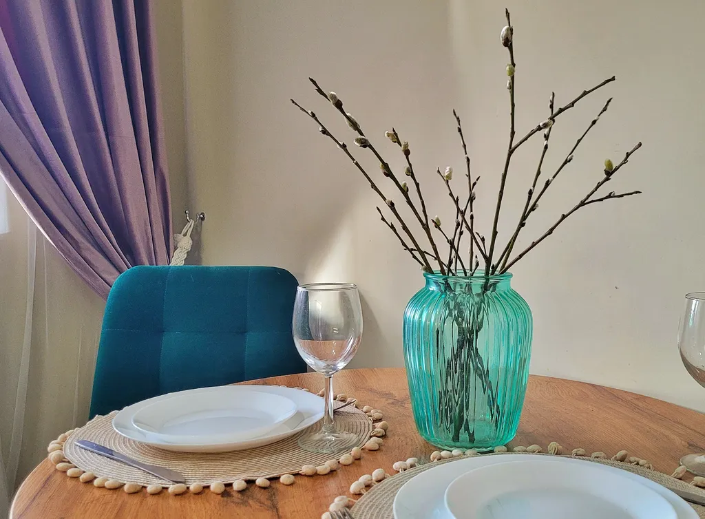 Классная и просторная квартира