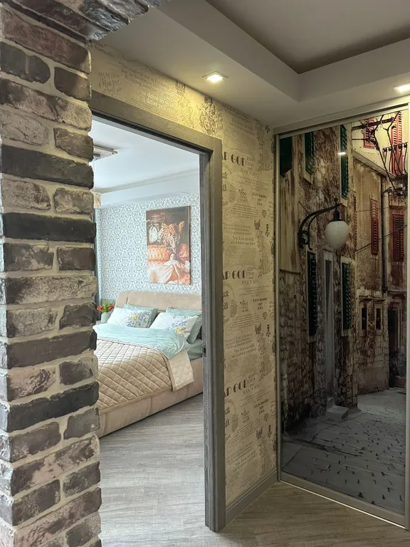 Квартира Авторская квартира с видом на остров Канта — Калининград