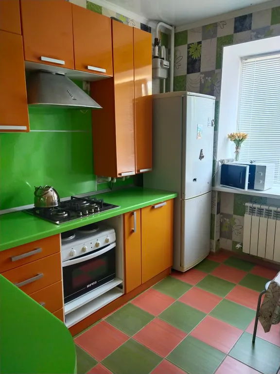 Уютная однокомнатная квартира