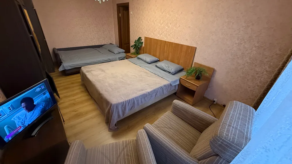Квартира Просторная двухкомнатная квартира метро Рязанский проспект — Москва