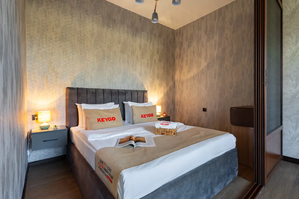 Апартаменты KeyGo #0034 ключ к центру Еревана