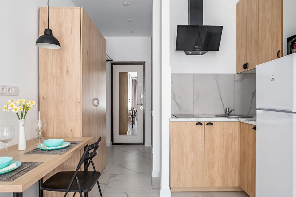 Современная студия