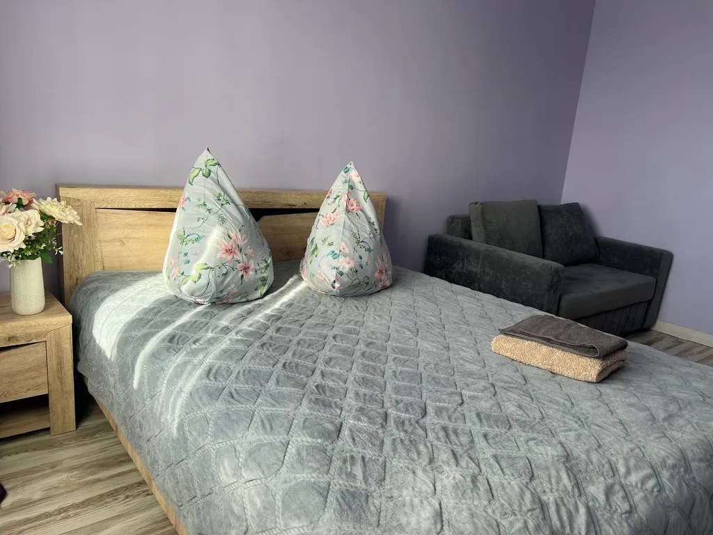 Квартира Люкс, рядом с Аэропортом