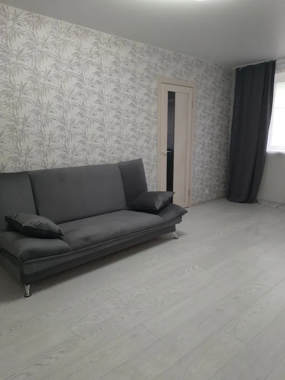 Новая квартира в спальном районе